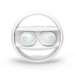 Twin Spin 360° - Auricolari TWS con custodia girevole a 360°