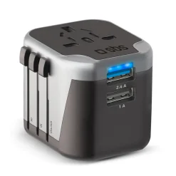 Universal Travel Adapter 12W