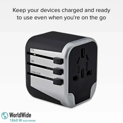 Universal Travel Adapter 12W