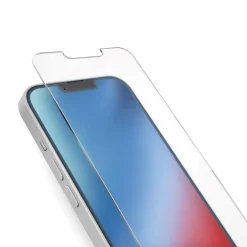 Vetrino eco-sostenibile in materiali riciclati per iPhone 15