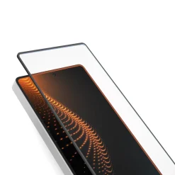 Vetrino ultraresistente per Samsung S25 Ultra con tecnologia D3O con applicatore