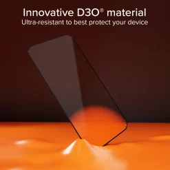 Vetrino ultraresistente per Samsung Galaxy S24+ con tecnologia D3O