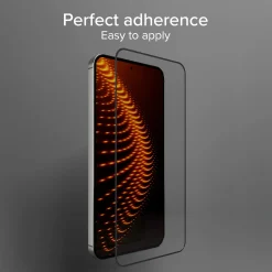 Vetrino ultraresistente per Samsung Galaxy S24 con tecnologia D3O