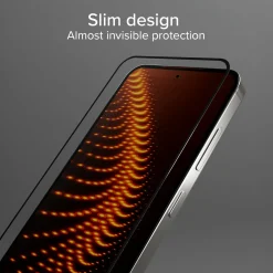 Vetrino ultraresistente per Samsung Galaxy S24 con tecnologia D3O