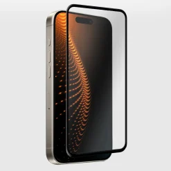 Vetrino ultraresistente per iPhone 14 Pro Max con tecnologia D3O