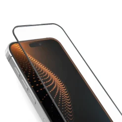 Vetrino ultraresistente per iPhone 14 Pro con tecnologia D3O