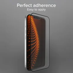 Vetrino ultraresistente per iPhone 16e/14/13/13 Pro con tecnologia D3O