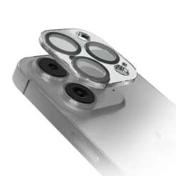 Vetro per fotocamera dell'iPhone 16 Pro/iPhone 16 Pro Max, con materiale D3O