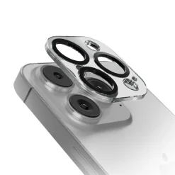 Vetro per fotocamera dell'iPhone 15 Pro/iPhone 15 Pro Max, con materiale D3O