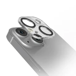 Vetro per fotocamera dell'iPhone 14/14 Plus, con materiale D3O
