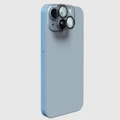 Vetro per fotocamera dell'iPhone 14/14 Plus, con materiale D3O