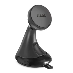 Wind Wide - Supporto auto orientabile per telefono con fissaggio a ventosa