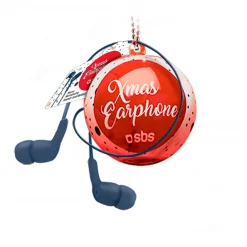 Xmas Ball con auricolare